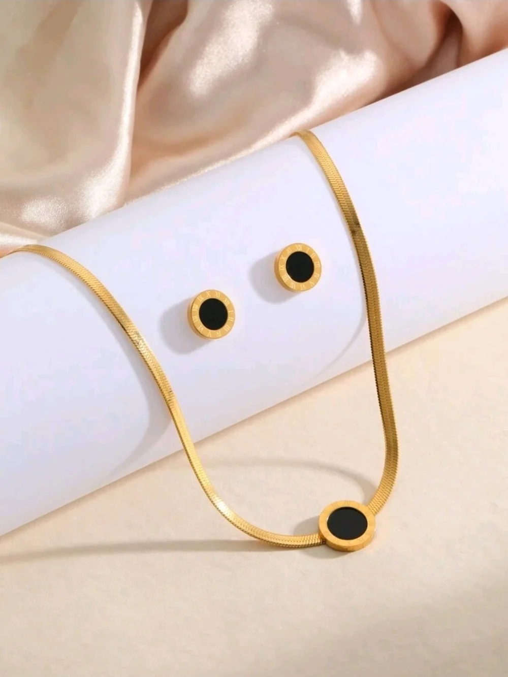 3 PCS SET /VINTAGE FASHION JEWELRY